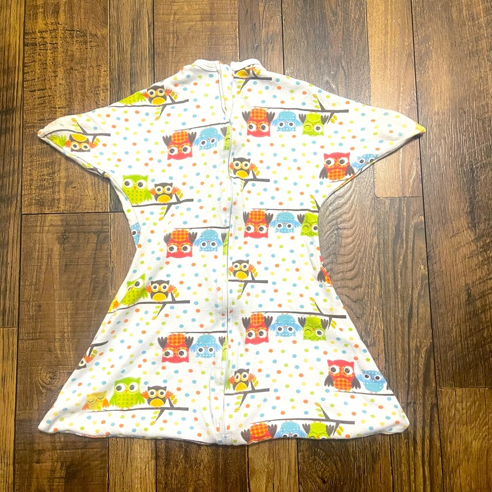 Zipadee Zip Size Small Long Sleeve Sleep Sack